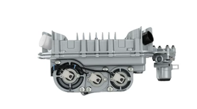 DAF 4213550120 Girkasseaktuator